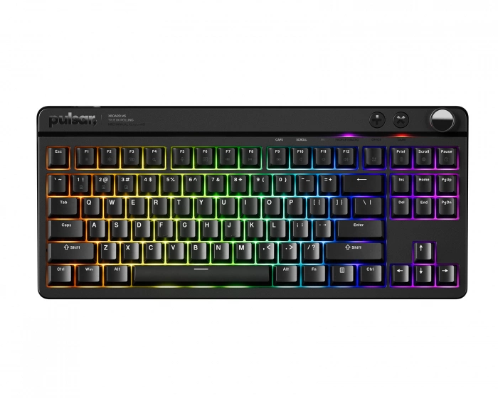 Pulsar Xboard MS TKL Keyboard ANSI - Black