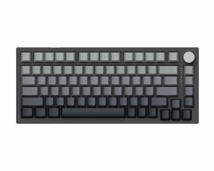 VGN A75 Magnetic Keyboard HE ANSI - Grey