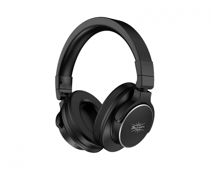 Kiwi Ears Division Over-Ear Headphones - Black