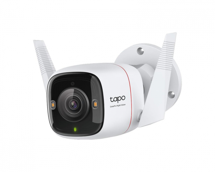 TP-Link Tapo C325WB ColorPro Outdoor Security Wi-Fi Camera