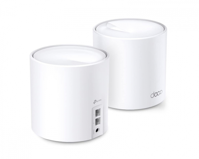 TP-Link Deco X1500 Mesh System AX1500 2-Pack