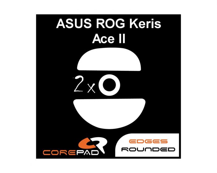 Corepad Skatez PRO for ASUS ROG Keris Ace II