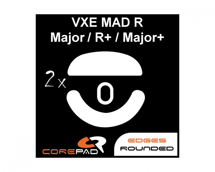 Corepad Skatez PRO for VXE MAD R / Major / R+ / Major+