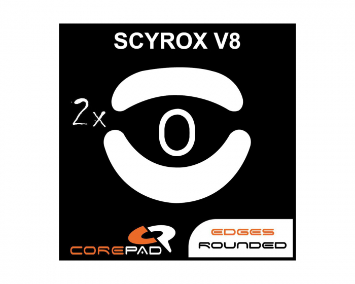 Skatez PRO for Scyrox V8 Superlight 8K Wireless