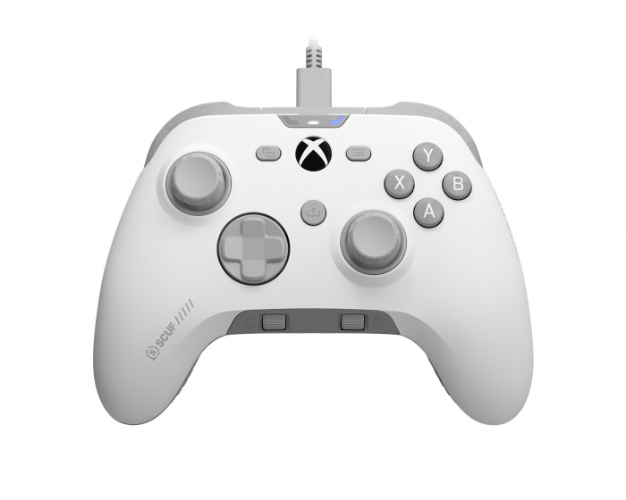 Scuf Valor Pro - Wired Performance XBOX & PC Controller - White