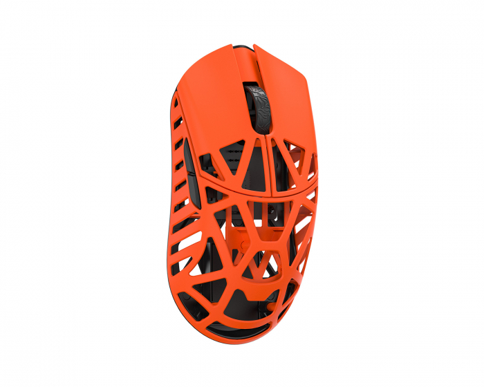 WLMouse Beast X Mini Pro - Fire Orange [TTC Nihil] - Side Slits