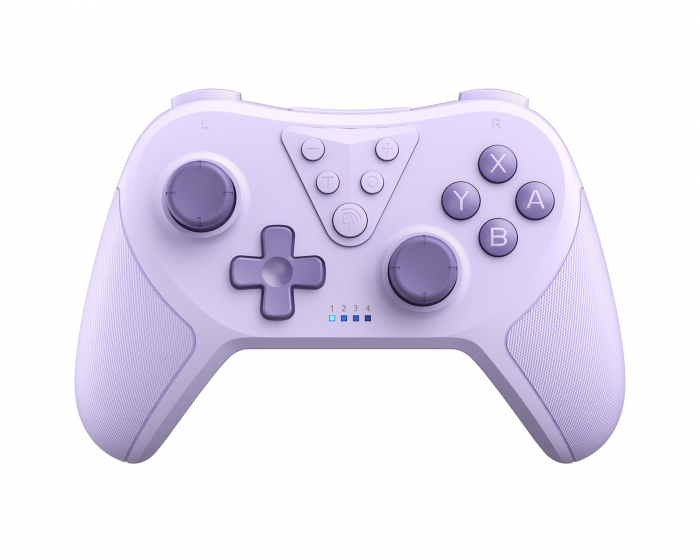 EasySMX T37 Wireless Controller for Nintendo Switch - Purple