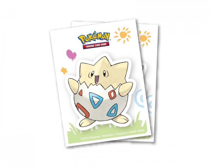 Pokémon Togepi 105ct APEX Deck Protector Sleeves