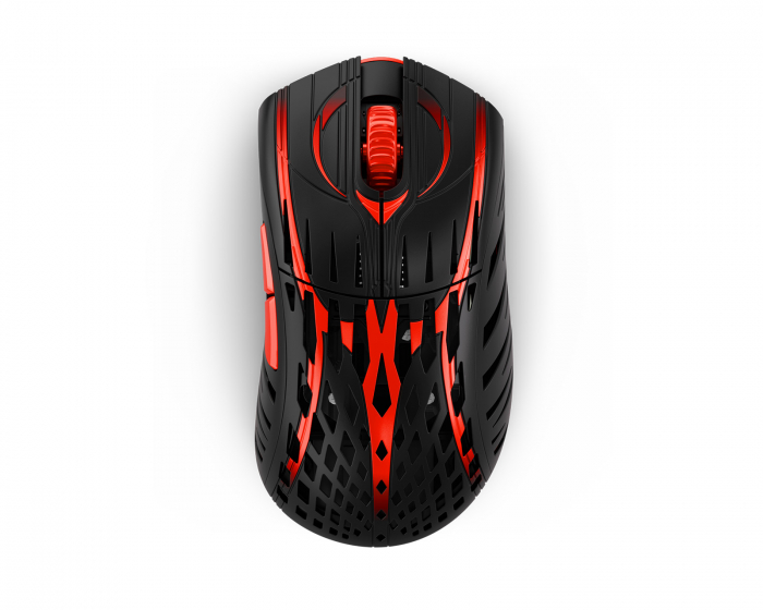 Pwnage StormBreaker V3 Magnesium Wireless Gaming Mouse - Bloodline - Limited Edition