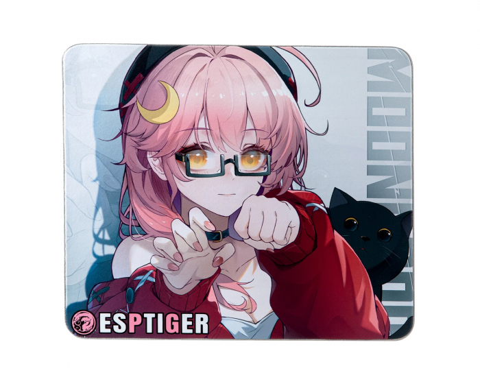 EspTiger x MoonDrop Gaming Mousepad - Neon V2