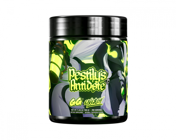 Gamer Supps Pestily's Antidote - 100 Servings