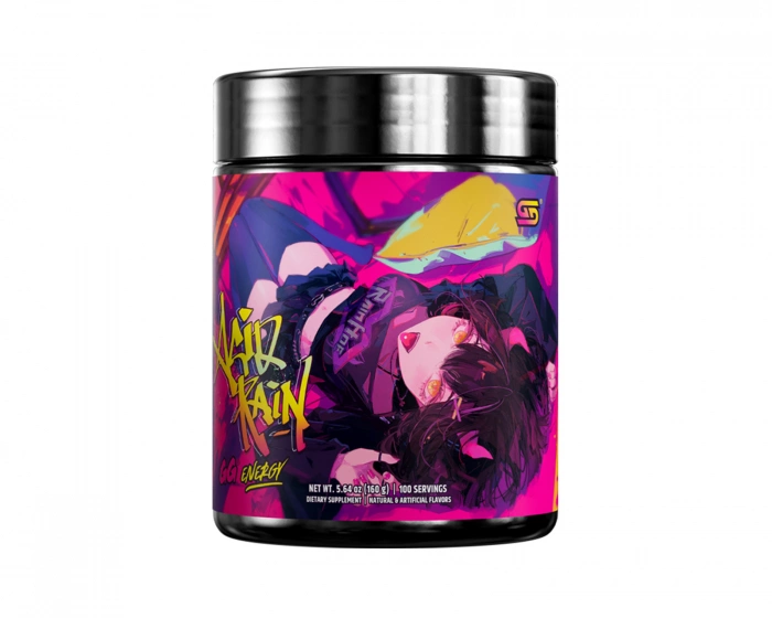 Gamer Supps Acid Rain GG by Rainhoe - 100 Servings