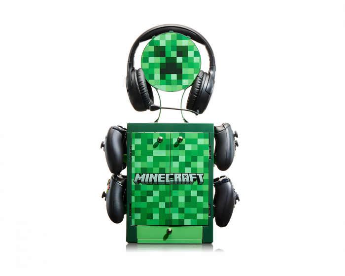 Numskull Minecraft Gaming Locker