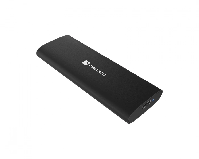 Natec Rhino M.2 NVMe Lite External SSD Enclosure USB-C