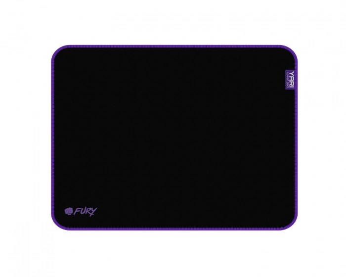 Fury Yari Speed Mousepad - Large - Black