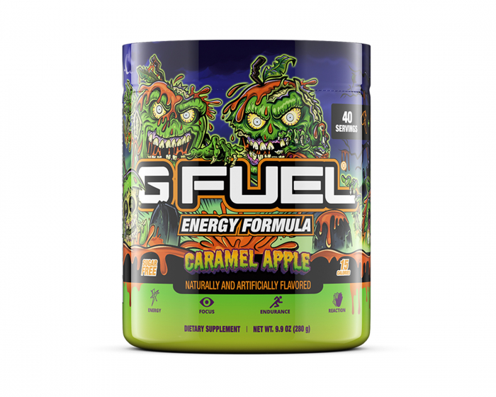 G FUEL Caramel Apple - 40 Servings