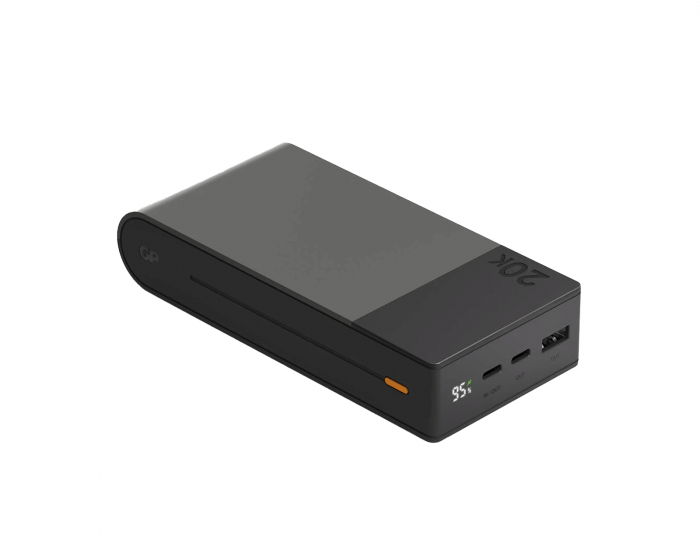 GP Powerbank M2+ 20000mAh Grå