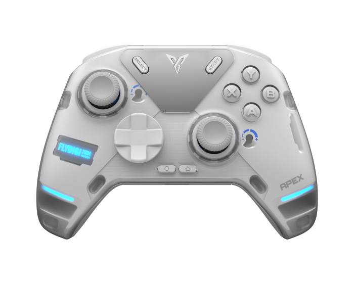 Flydigi Apex 4 HE Wireless Controller - White