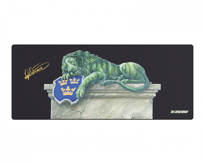 X-Gamer A Tough Year Mousepad - XXL