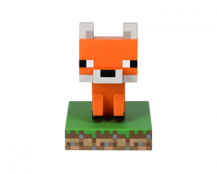 Paladone Icon Light - Minecraft Fox