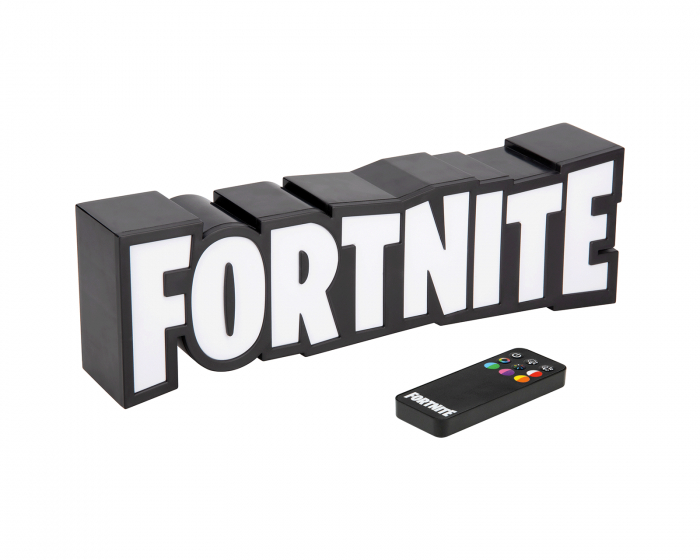 Paladone Fortnite Logo Light