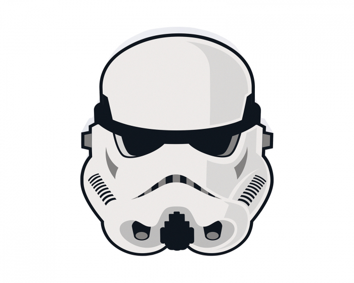 Paladone Starwars Stormtrooper Box Light