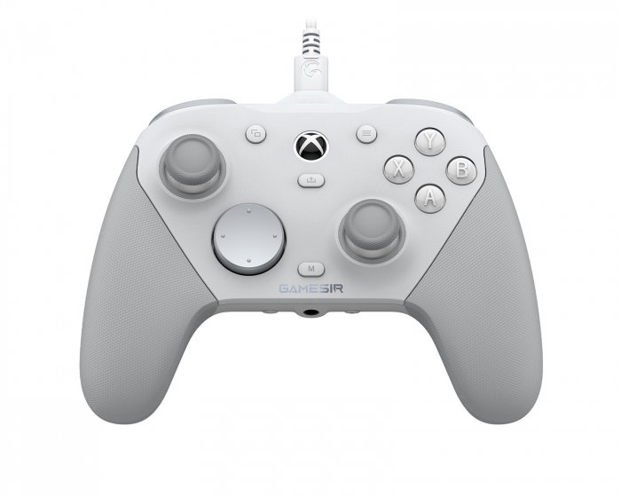 GameSir G7 PRO HE Tri-Mode Wireless Controller - Mech White