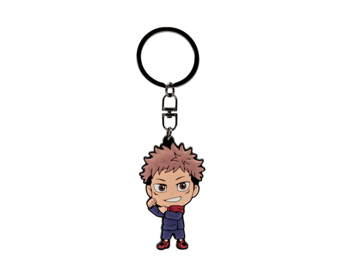 Abysse JUJUTSU KAISEN - Keychain PVC Yuji Itadori