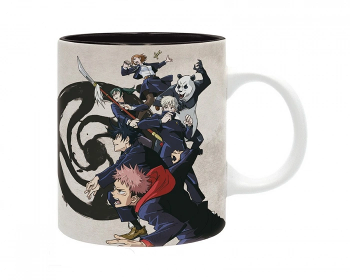 Abysse JUJUTSU KAISEN - Mug - 320 ml - Group