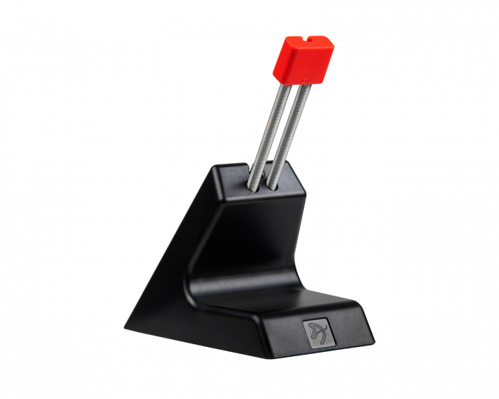 Arozzi Ancora Mouse Cable Holder Black/Red