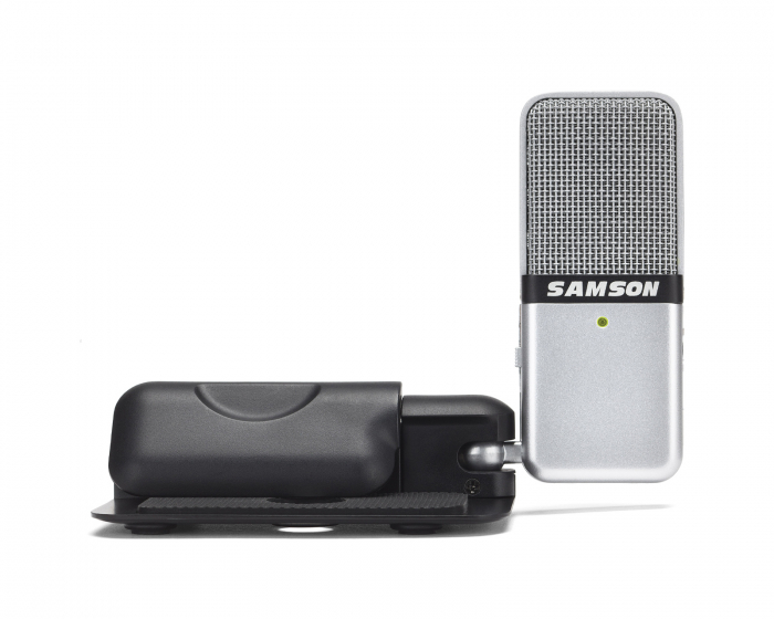 Samson Go Mic Clip-on USB Microphone