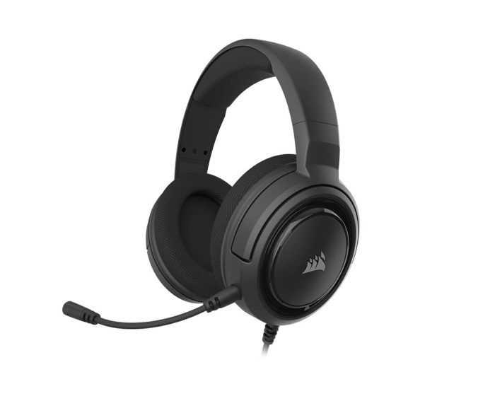 Corsair Gaming HS35 Stereo Gamingheadset Black (DEMO)