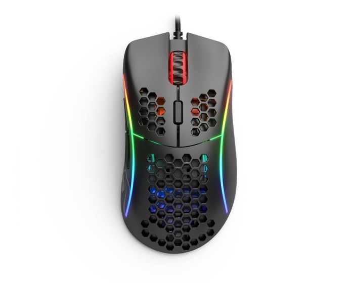 Glorious Model D Gaming Mouse Black (DEMO)