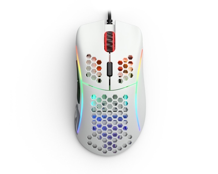 Glorious Model D Gaming Mouse White (DEMO)