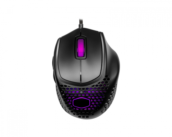 Cooler Master MM720 Gaming Mouse Matte Black (DEMO)