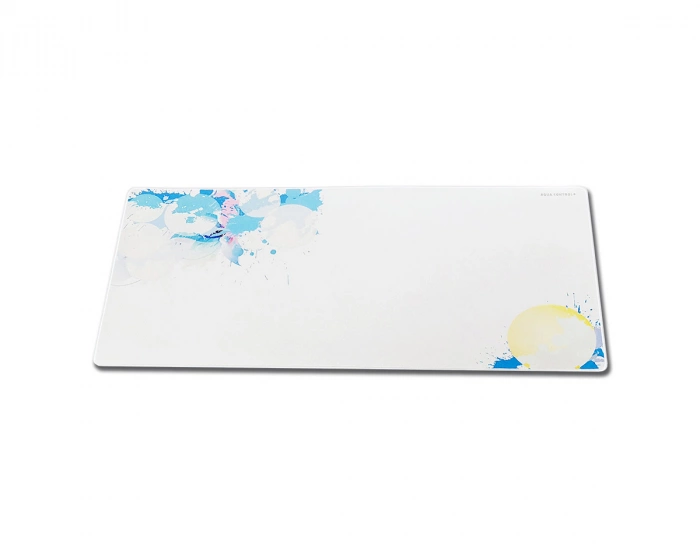 X-raypad Aqua Control Plus Mousepad - White Fly - XXL (DEMO)