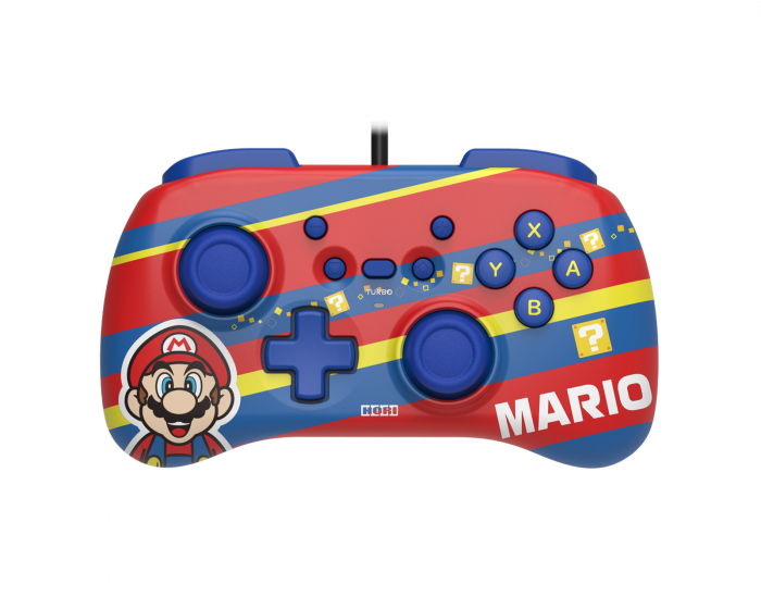 Hori Horipad Mini Controller - Mario (DEMO)