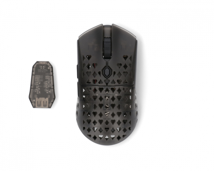 BT.L Gretxa Vancer Wireless Gaming Mouse - Black (DEMO)