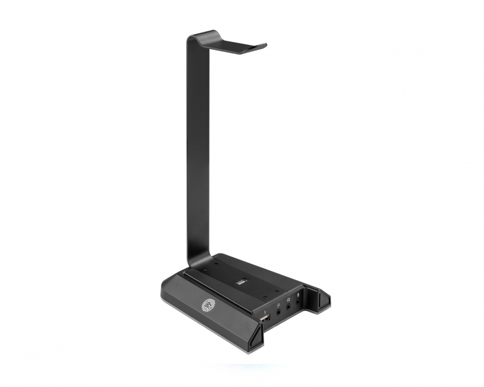 MaxMount Premium RGB Headset Docking Station - Black (DEMO)