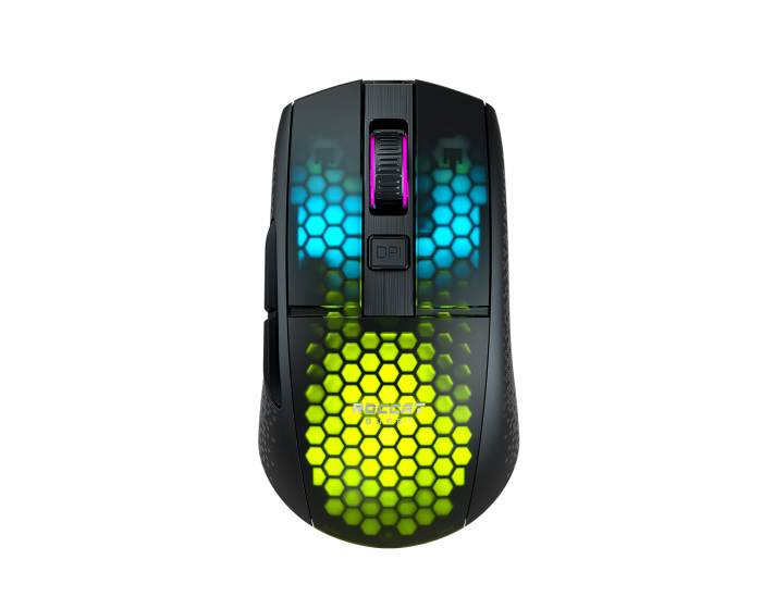 Roccat Burst Pro Air Wireless Gaming Mouse - Black (DEMO)