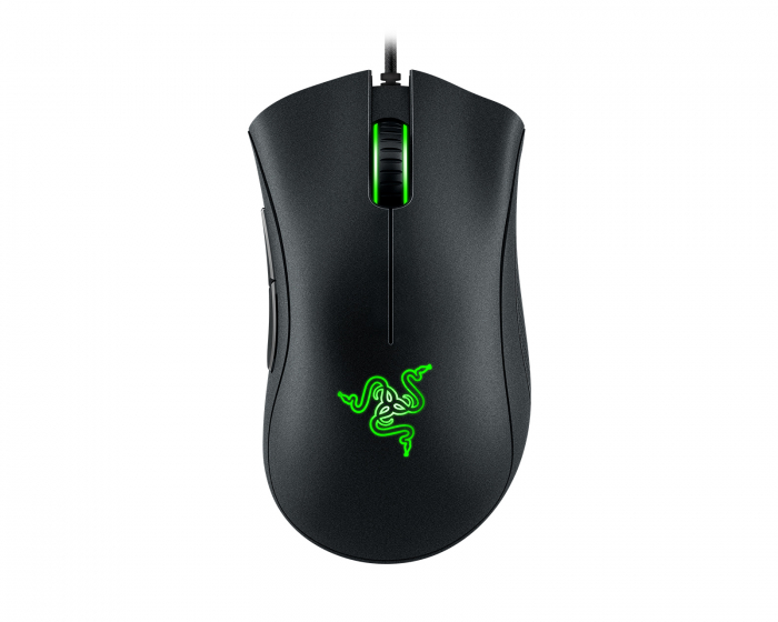 Razer DeathAdder Essential Gaming Mouse - Black (DEMO)