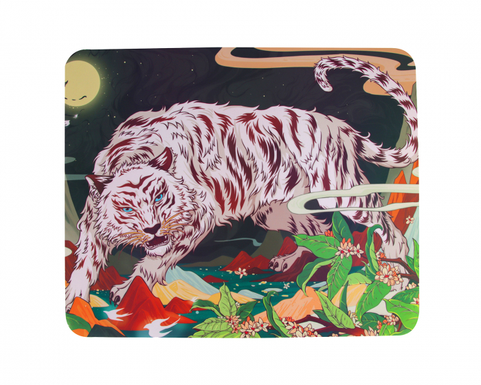 EspTiger Wuxiang II West Tiger Gaming Mousepad (DEMO)