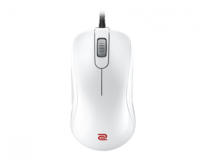 ZOWIE by BenQ S1-B V2 White Special Edition - Gaming Mouse (Limited Edition) (DEMO)