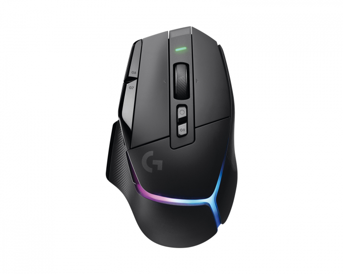 Logitech G502 X PLUS Wireless Gaming Mouse RGB - Black (DEMO)