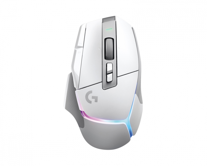 Logitech G502 X PLUS Wireless Gaming Mouse RGB - White (DEMO)