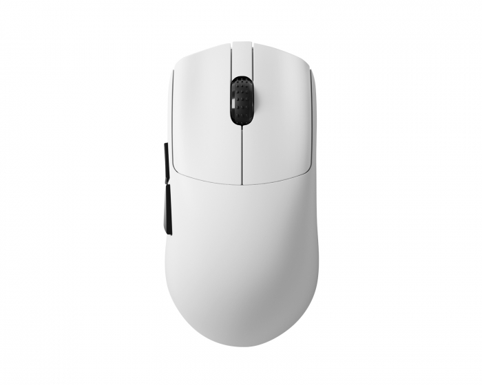 Lethal Gaming Gear LA-1 Superlight Wireless Gaming Mouse White [Batch with Small Side Flex] (DEMO)