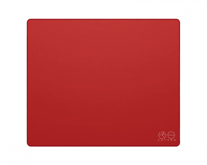 Lethal Gaming Gear Saturn Gaming Mousepad - XL - Red (DEMO)