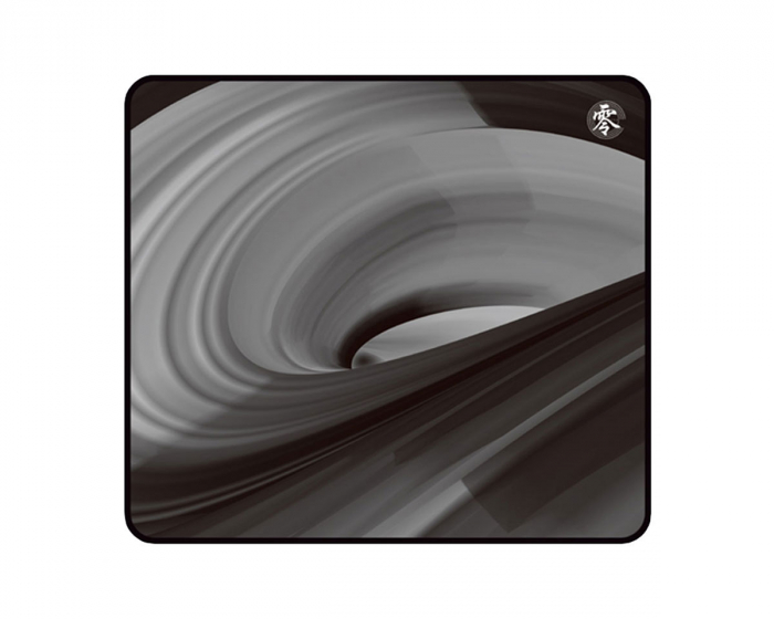 X-raypad Aqua Control Zero Mousepad - Black - XL Square (DEMO)