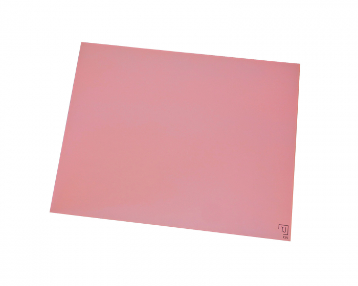 TJ Exclusives Cerapad Kin Mousepad - Iridium - Pink (505x405) (DEMO)