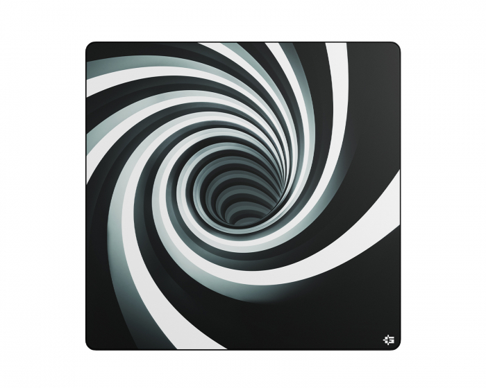 Gamesense Radar Gaming Mousepad - Black/White (DEMO)